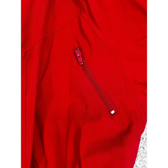 Vintage Foxland Women’s Red Winter Coat  w/Snap Closure - Picture 12 of 16